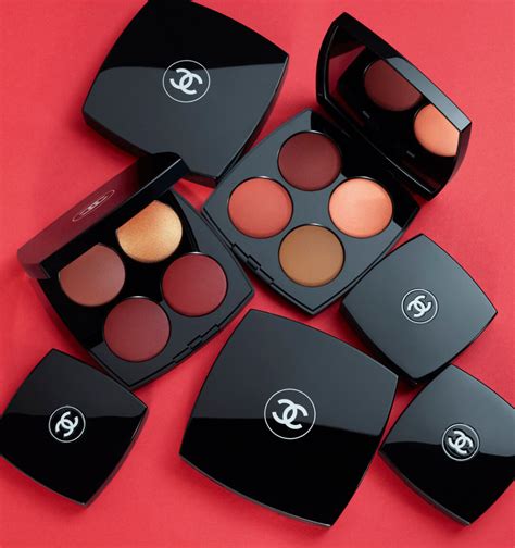 chanel maquillaje